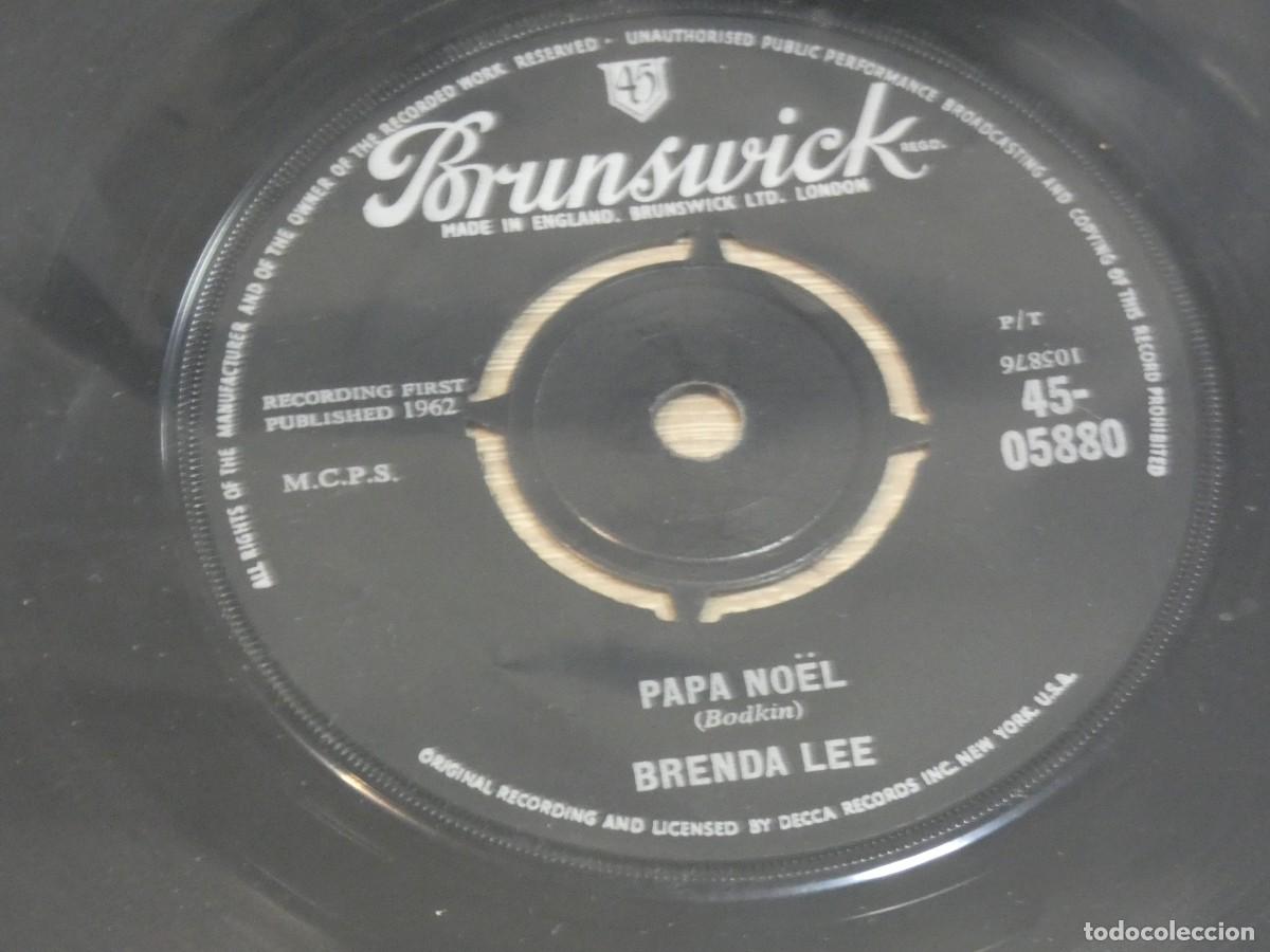 Discos de vinilo: ARKANSAS1980 LOTT708 VINILO 7 PULGADAS PROCEDE UK A&Ntilde;OS 60 ESTADO CORRECTO - BRENDA LEE