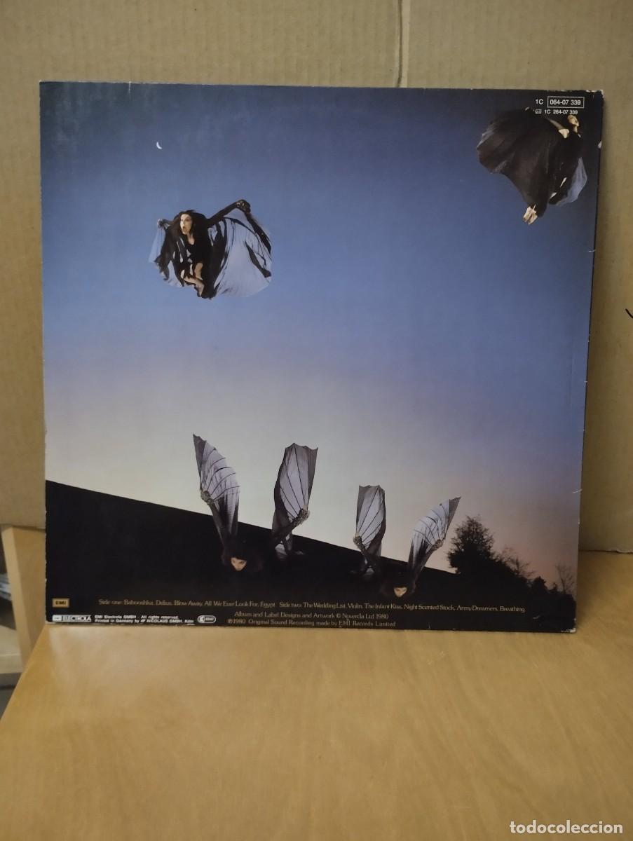 Discos de vinilo: KATE BUSH ---- --- NEVER FOR EVER - Foto 2