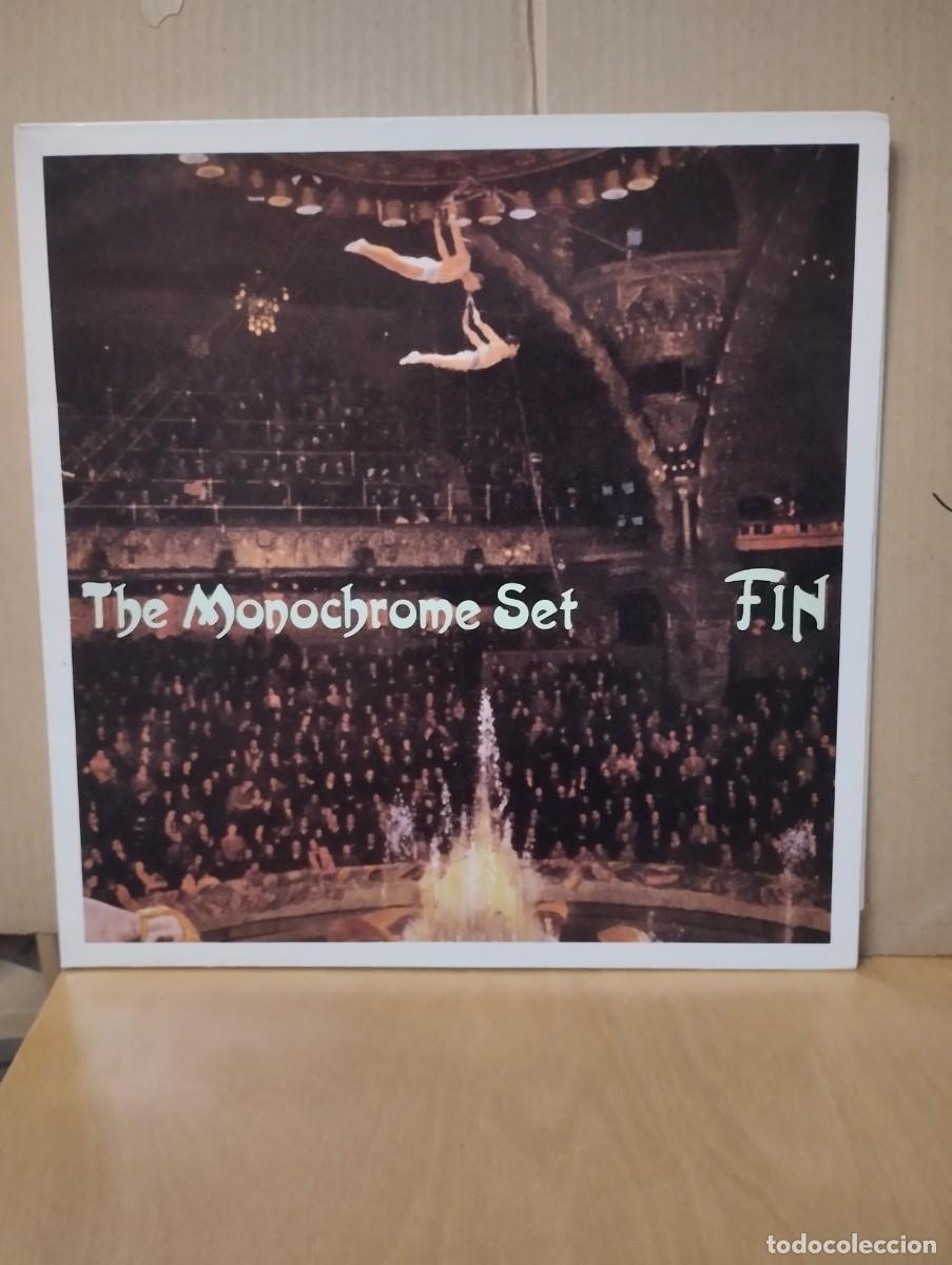Discos de vinilo: THE MONOCHROME SET -----FIN