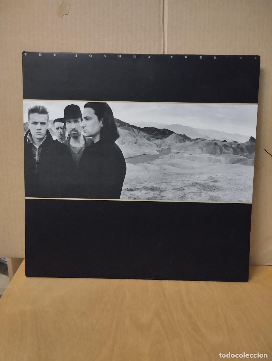 Discos de vinilo: U 2 ------ THE JOSHUA TREE