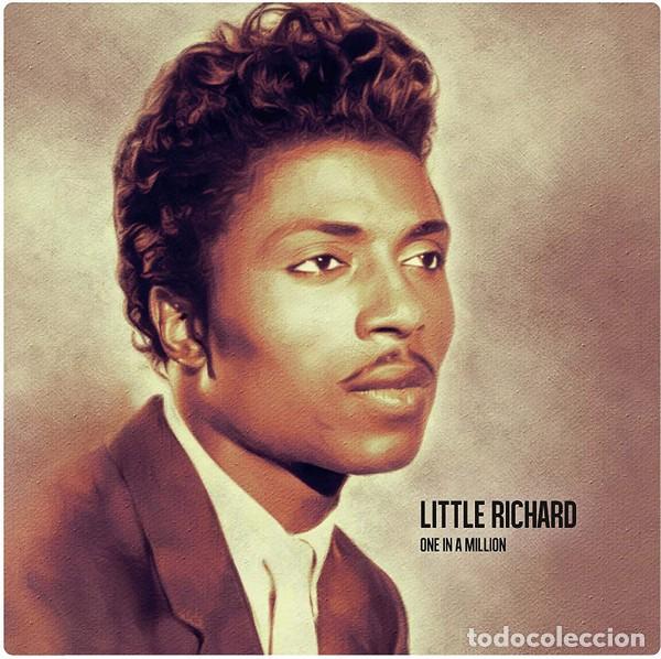 Discos de vinilo: Little Richard &ndash; One In A Million lp