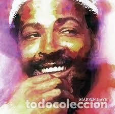 Discos de vinilo: Marvin Gaye - Songbook With Friends - Limited r. marbled Marbled lp