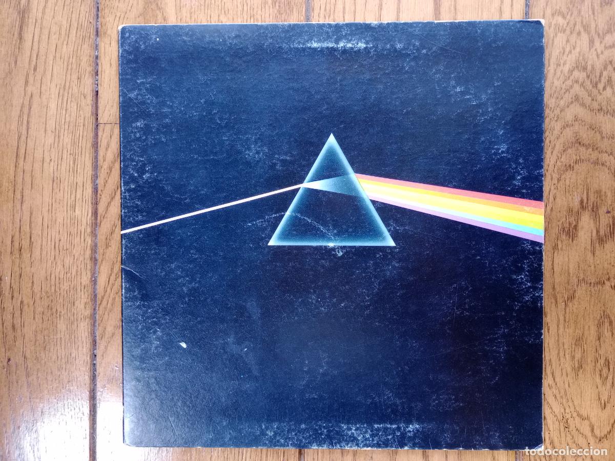 Discos de vinilo: Pink Floyd - the dark side of the moon
