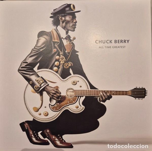 Discos de vinilo: Chuck Berry &ndash; All Time Greatest lp