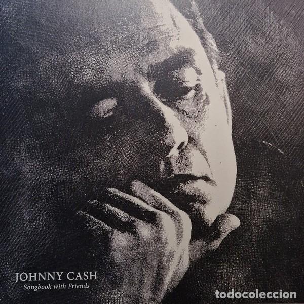 Discos de vinilo: Johnny Cash &ndash; Songbook with Friends lp