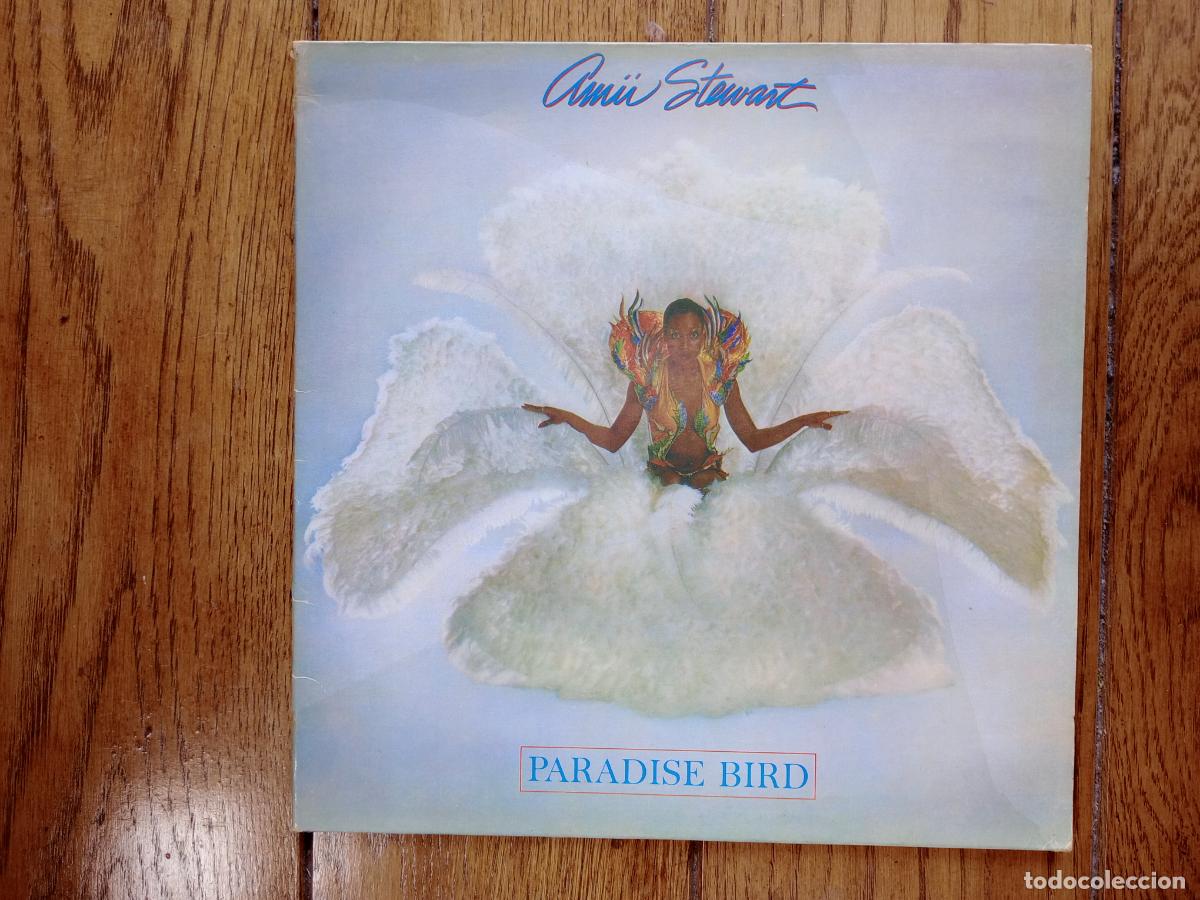 Discos de vinilo: Amii Stewart - paradise bird