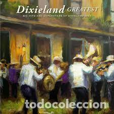 Discos de vinilo: Various &ndash; Dixieland Greatest lp