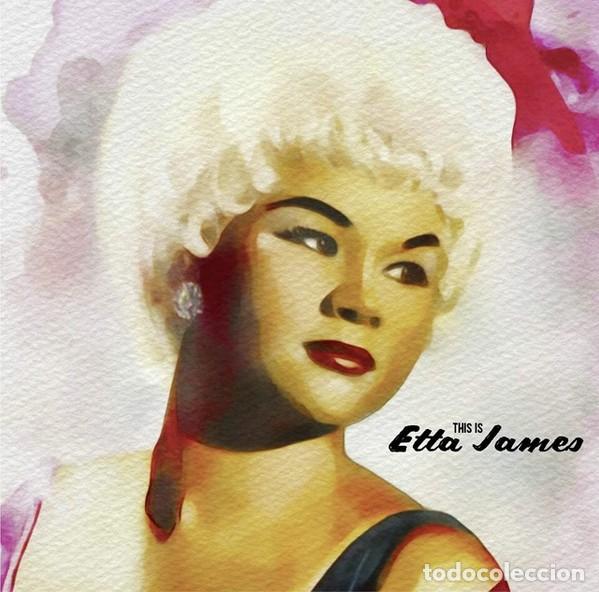 Discos de vinilo: Etta James &ndash; This Is Etta James lp