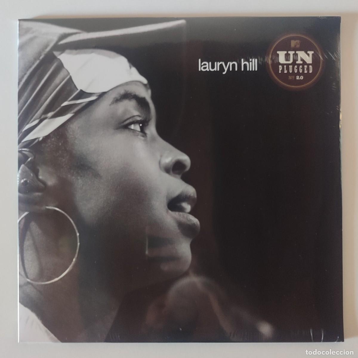 Discos de vinilo: MTV Unplugged 2.0 - Lauryn Hill