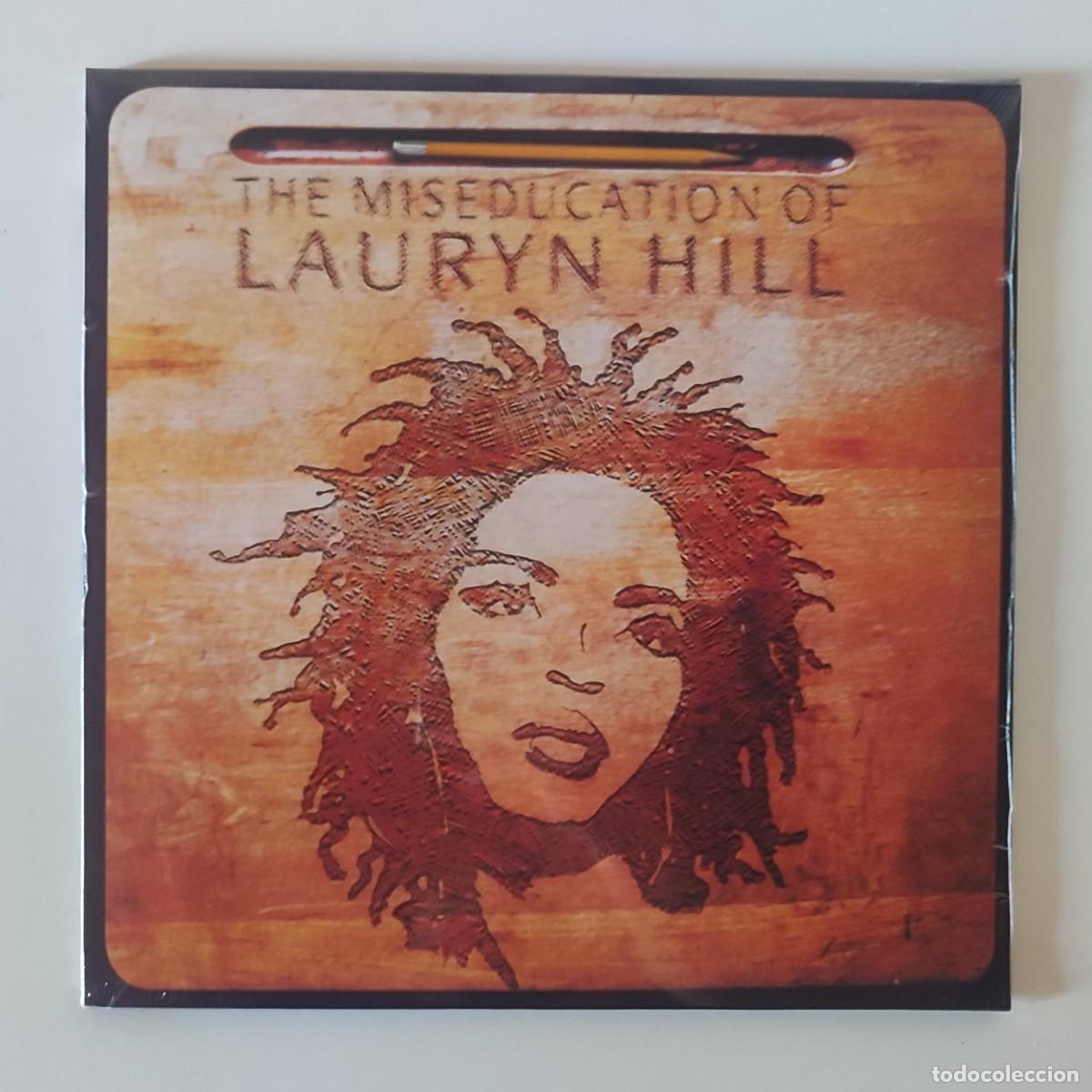 Discos de vinilo: The Miseducation Of Lauryn Hill - Lauryn Hill