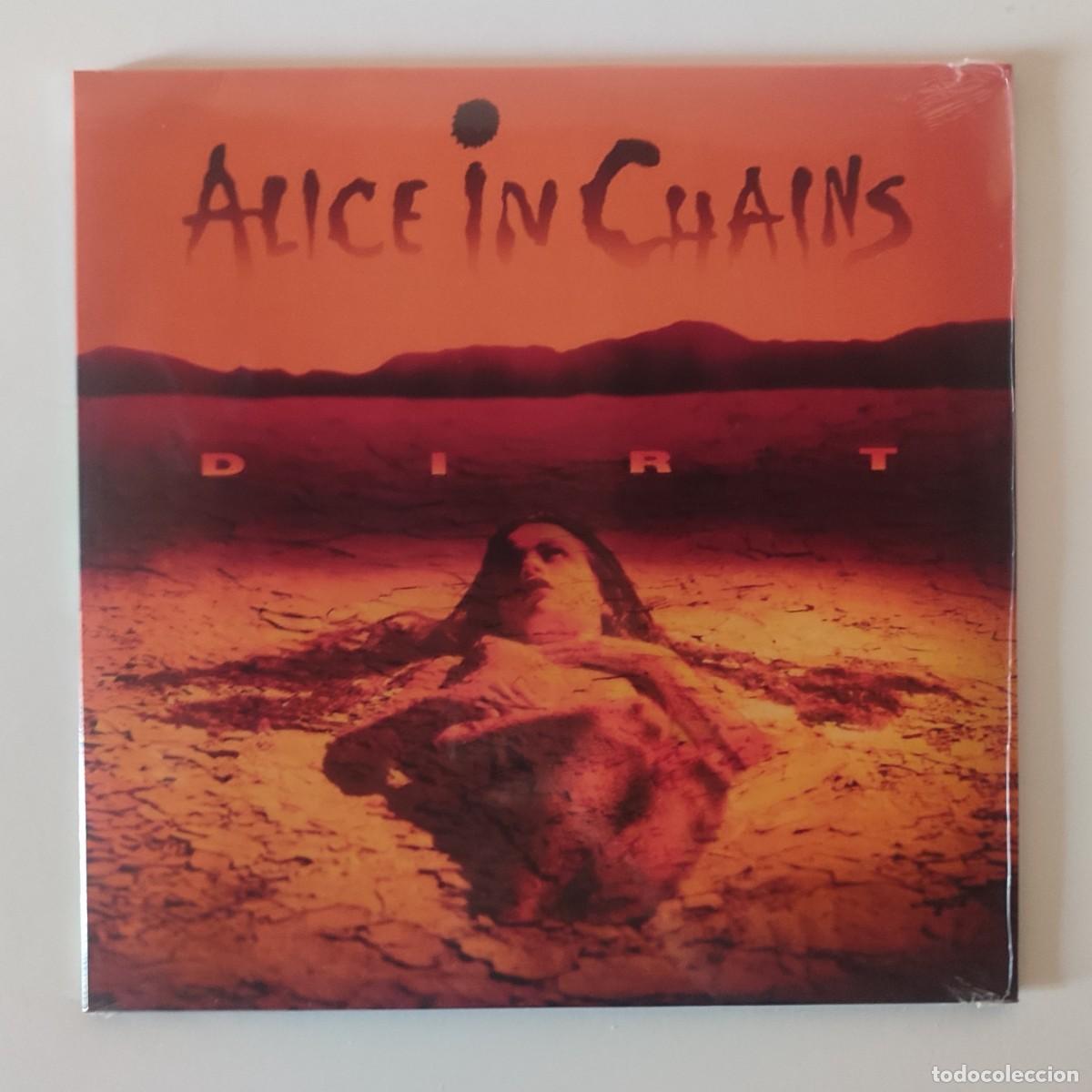 Discos de vinilo: Dirt - Alice In Chains