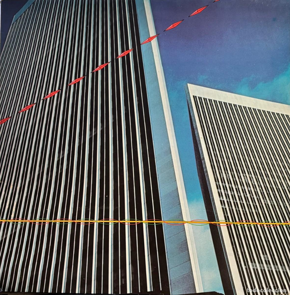 Discos de vinilo: LP YES-GOING FOR THE ONE. LP-GEXT-902 - Foto 1