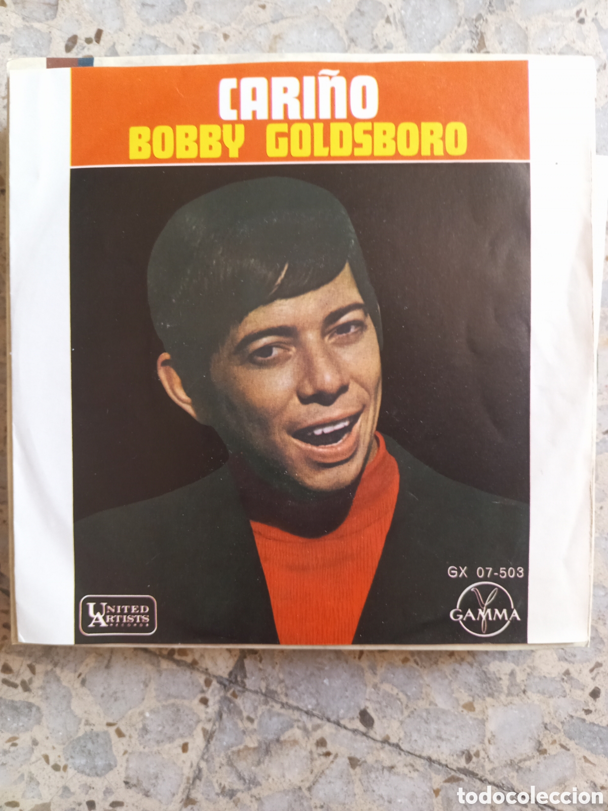 Discos de vinilo: EP BOBBY GOLDSBORO HONEY CARI&Ntilde;O EDICION MEXICO RARO