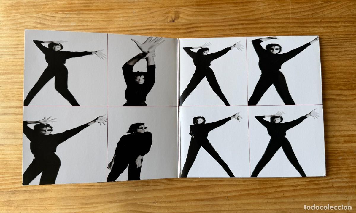 Discos de vinilo: Michael Jackson &lrm;&ndash; Bad. Europe 2022 - Foto 2