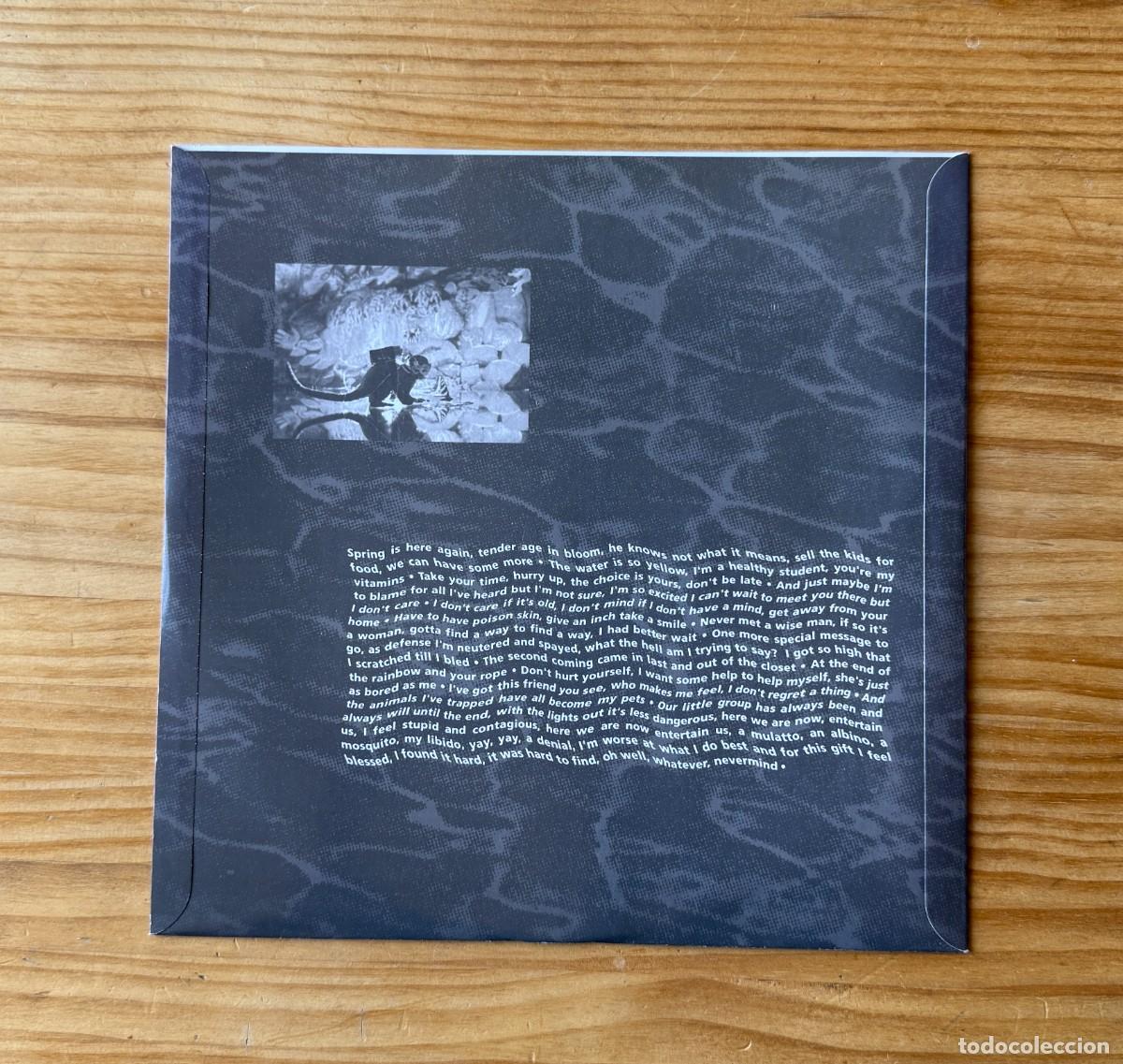 Discos de vinilo: Nirvana &lrm;&ndash; Nevermind. EU 2015 - Foto 4