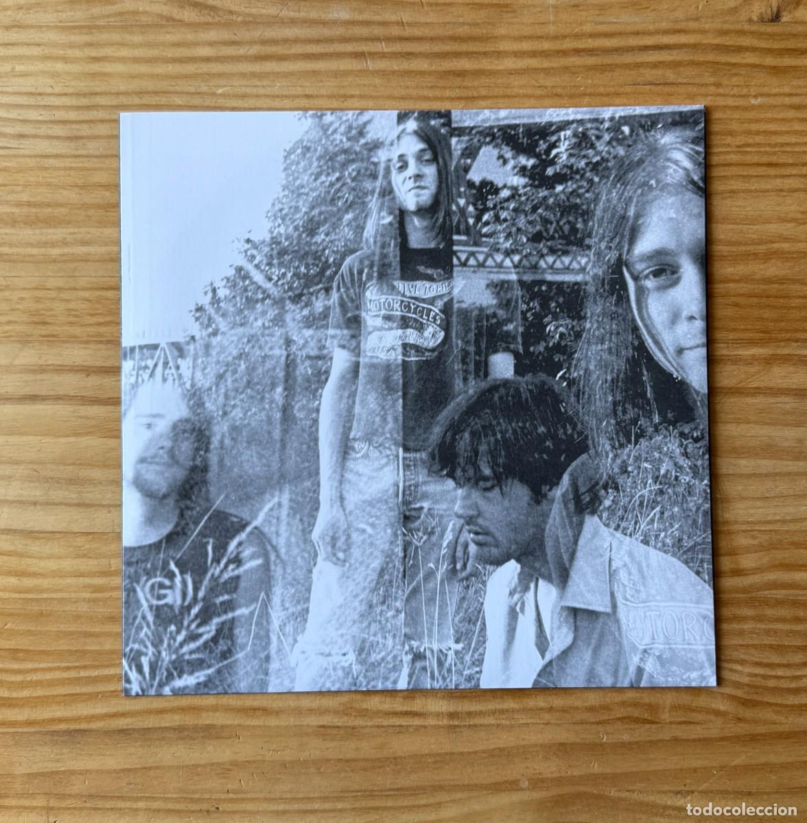 Discos de vinilo: Nirvana &ndash; Bleach. Europe 2025 - Foto 4