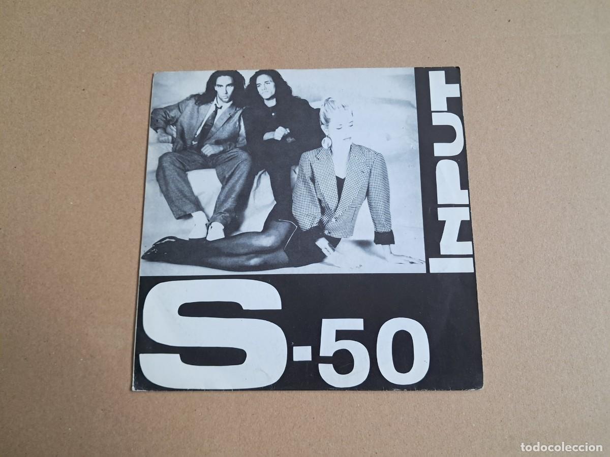 Discos de vinilo: S 50 - INPUT SINGLE PROMOCIONAL 1988 EDICION ESPA&Ntilde;OLA