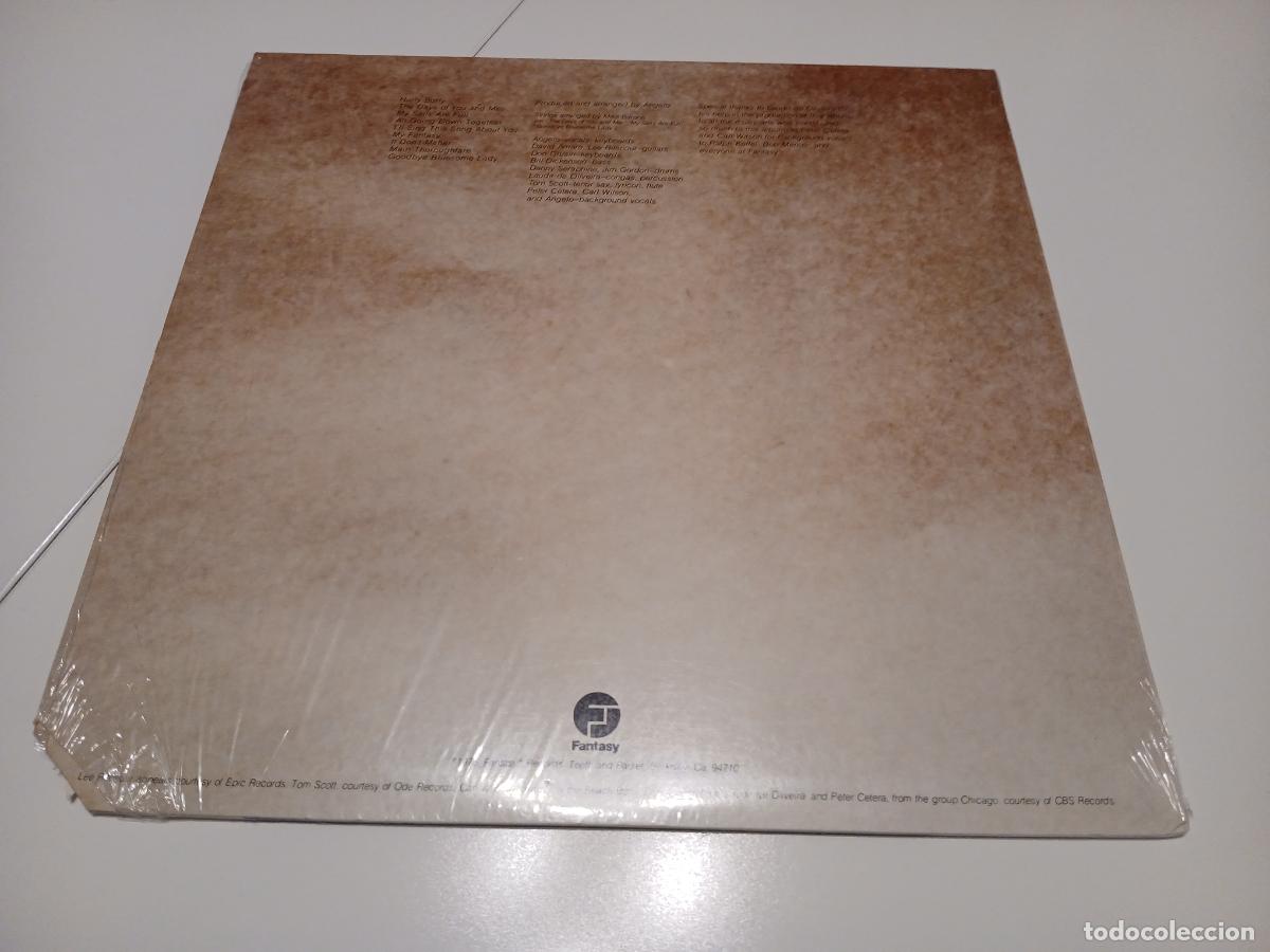 Discos de vinilo: Angelo &ndash; Angelo- (1976) LP disco vinilo - Foto 8