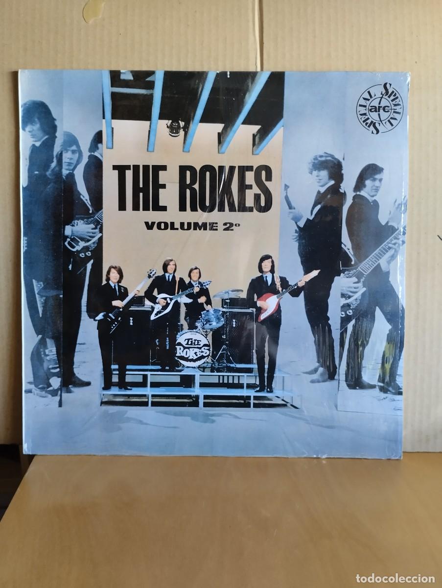 Discos de vinilo: THE ROKES ------- VOLUME 2&ordm;