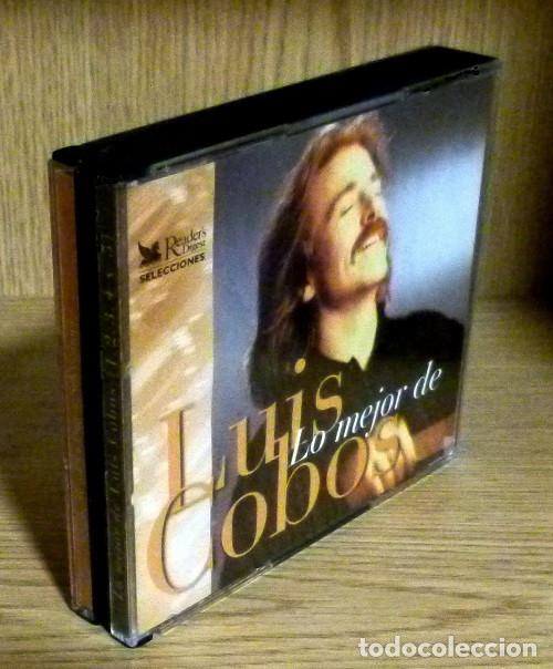 Discos de vinilo: [5 CDS SET BOX]. LUIS COBOS. LO MEJOR DE LUIS COBOS. RECOPILATORIO.