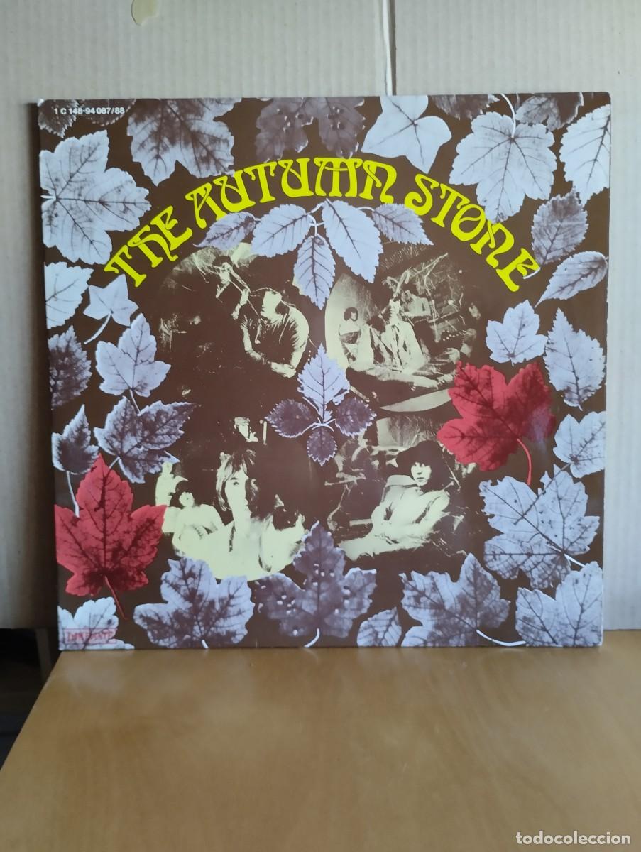 Discos de vinilo: THE SMALL FACES ---- THE AUTUMN STONE