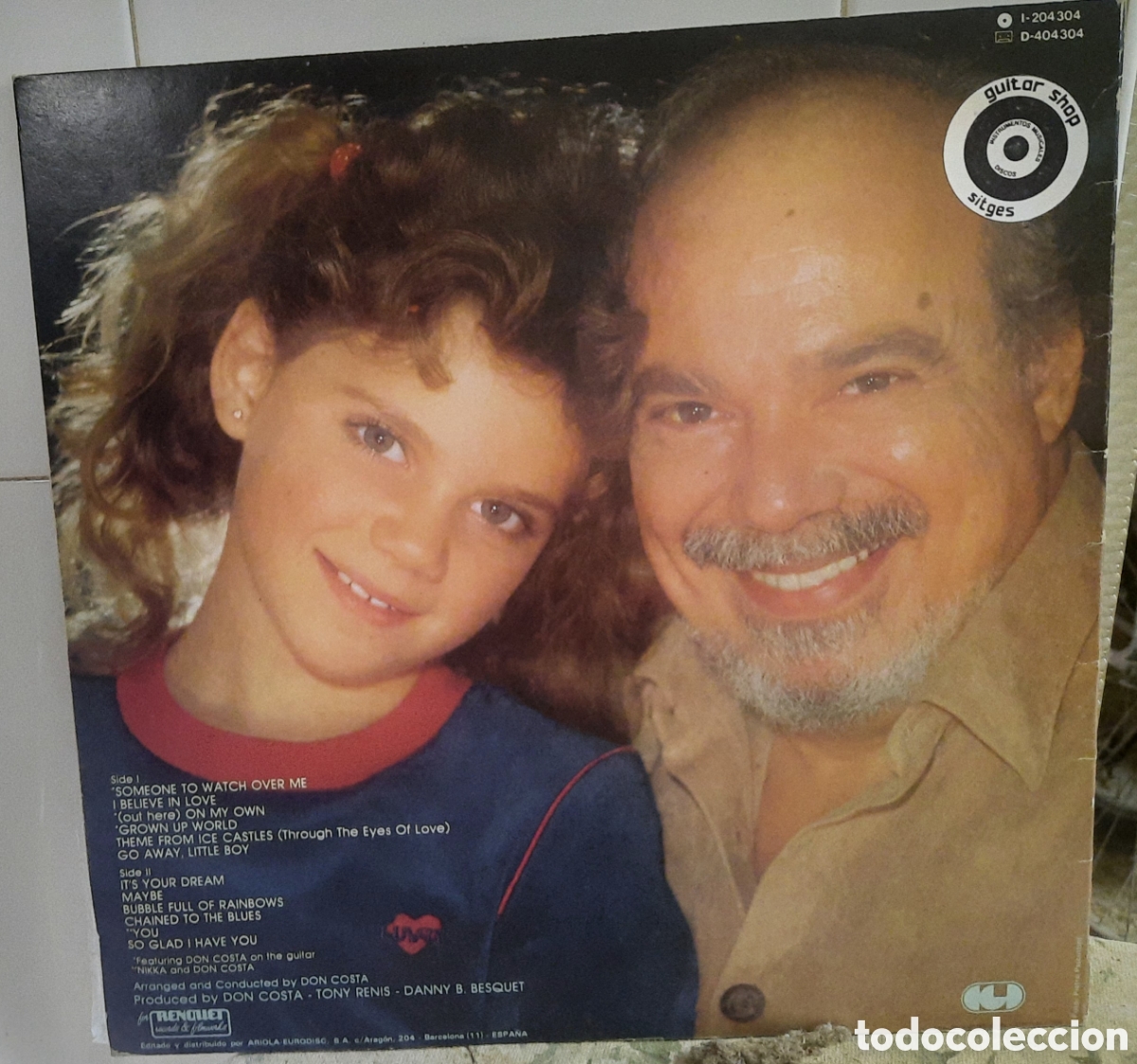 Discos de vinilo: Disco Vinilo: Nikka Costa - Foto 2