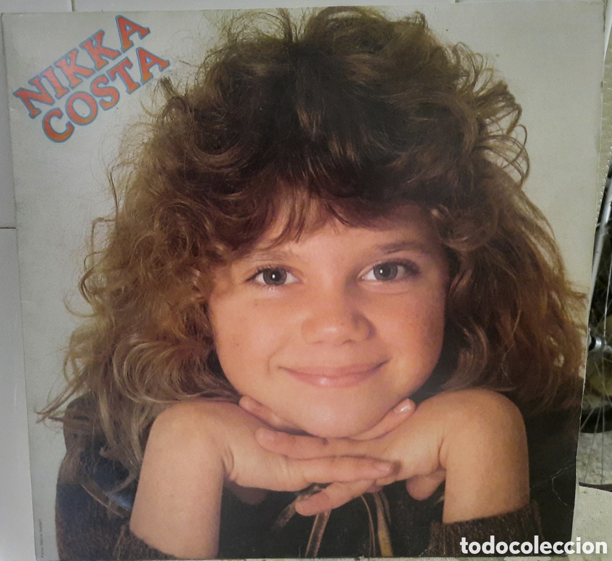 Discos de vinilo: Disco Vinilo: Nikka Costa