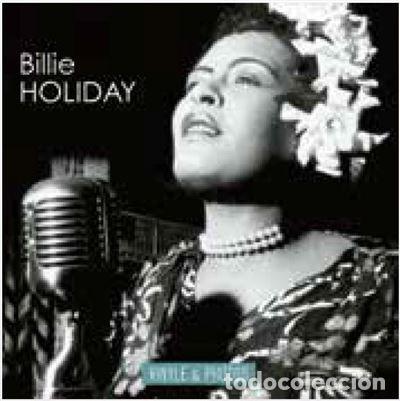 Discos de vinilo: Billie Holiday &ndash; Vinyle & Photos lp