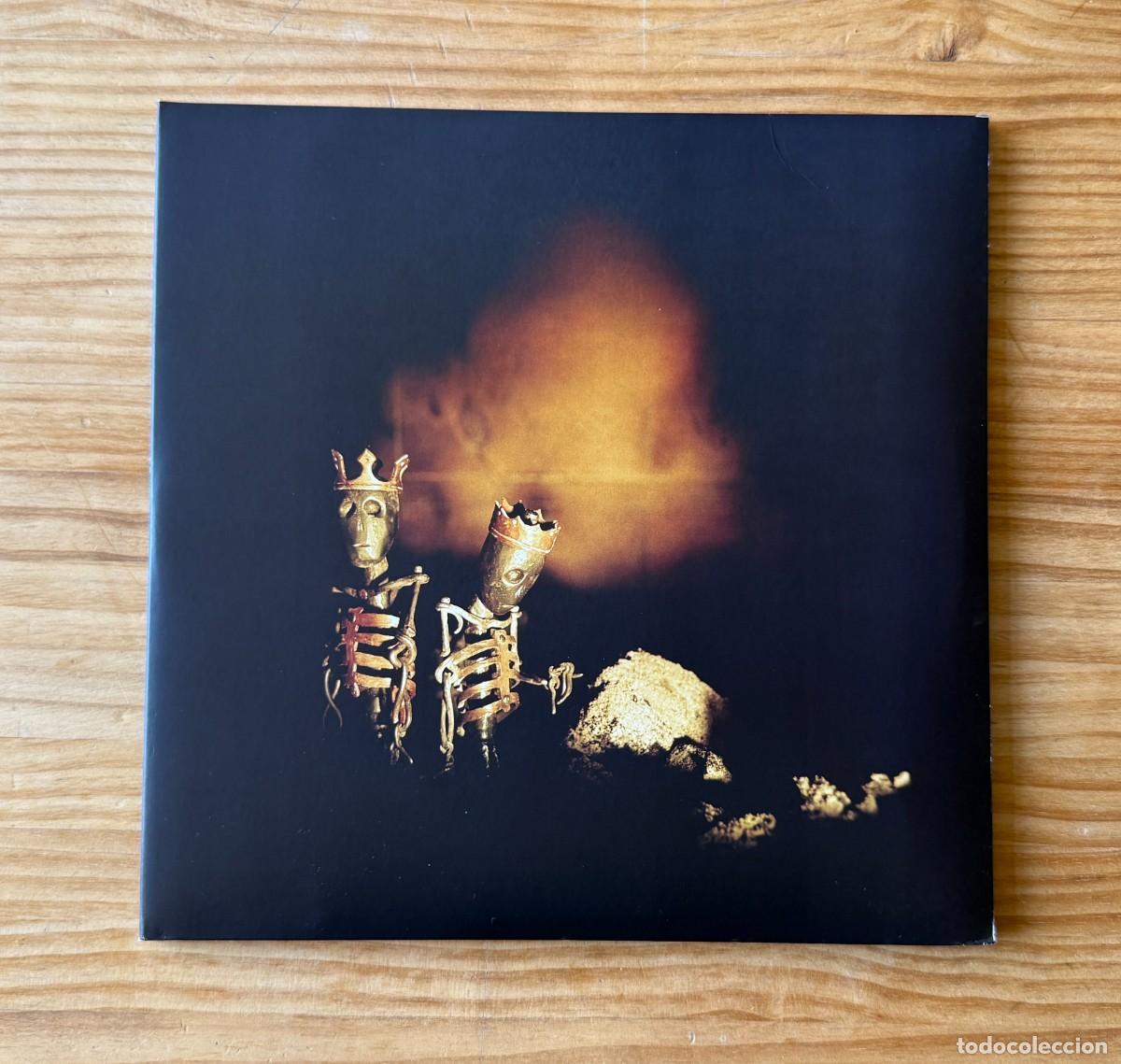 Vinyl-Schallplatten: Pearl Jam &lrm;&ndash; Riot Act. 2LP. Europe 2017