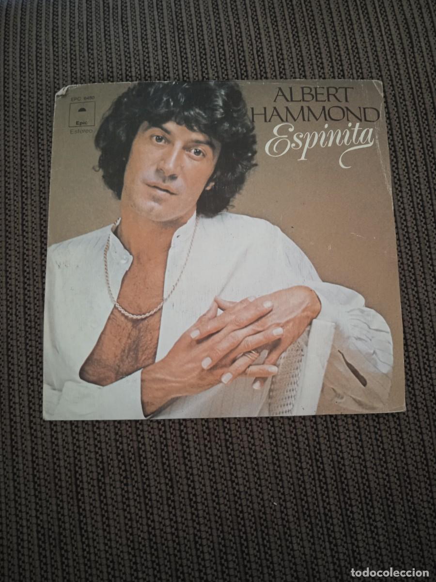 Discos de vinilo: Albert Hammond | Espinita | Disco Vinilo Musica