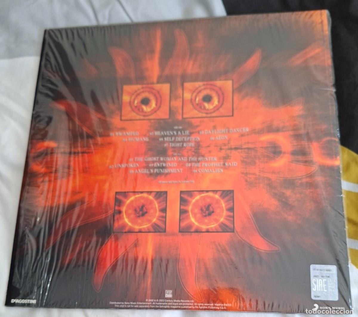 Discos de vinilo: Megadeth Rust In Peace Lacuna Coil Vinilo Lp - Foto 2