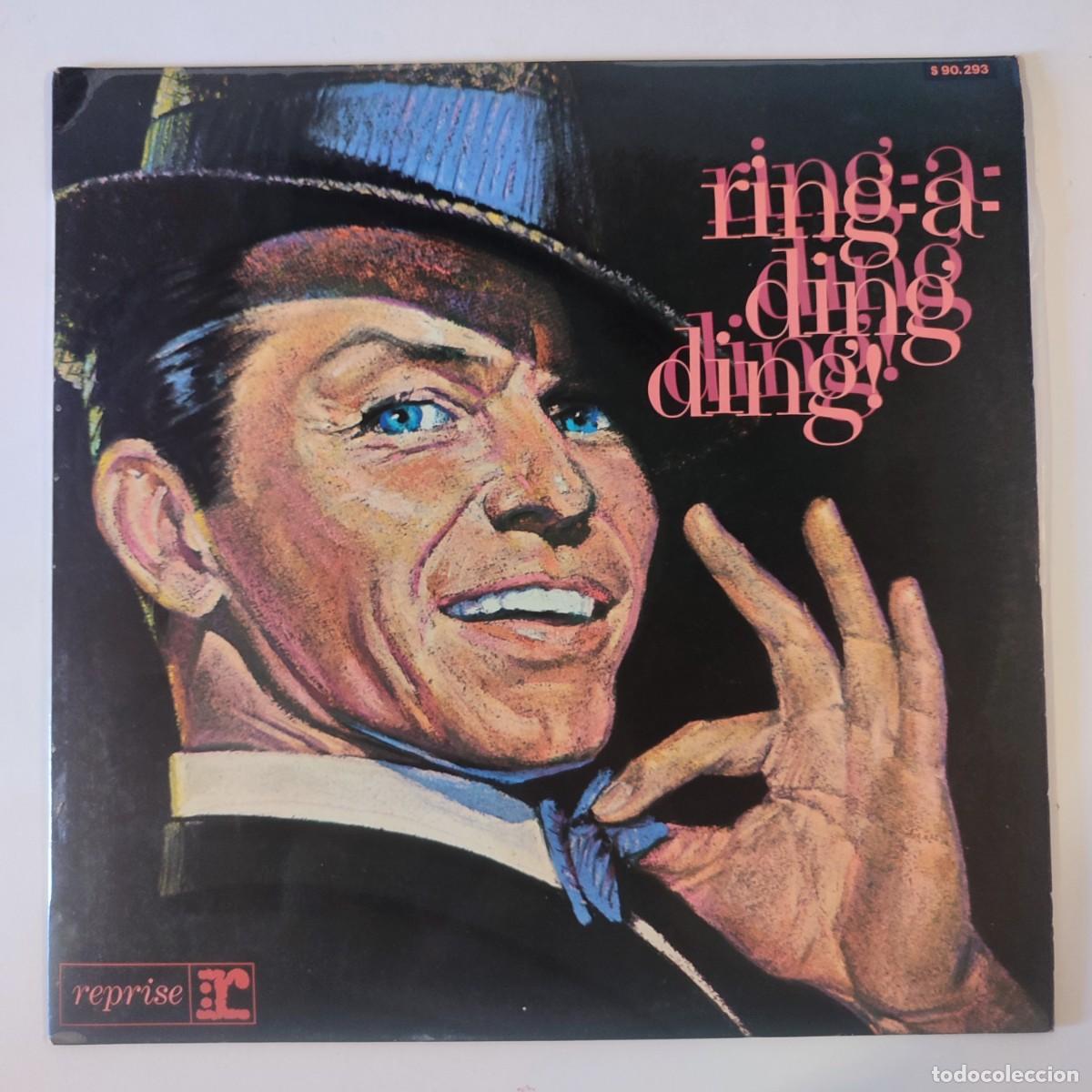 Discos de vinilo: Ring-A-Ding Ding! - Frank Sinatra