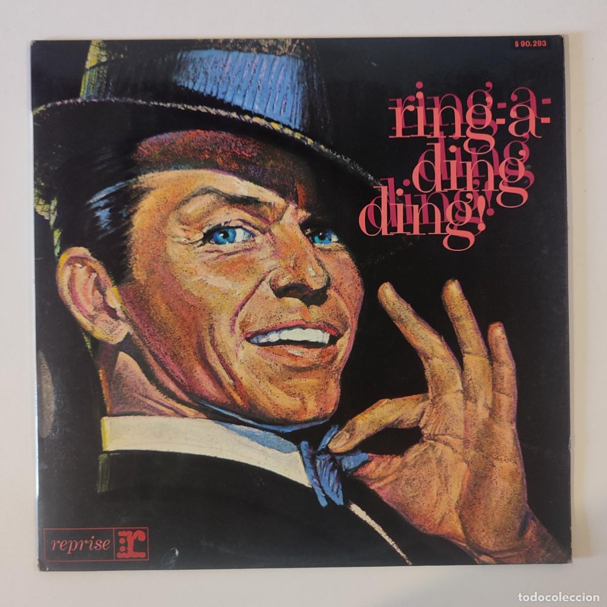 Discos de vinilo: Ring-A-Ding Ding! - Frank Sinatra