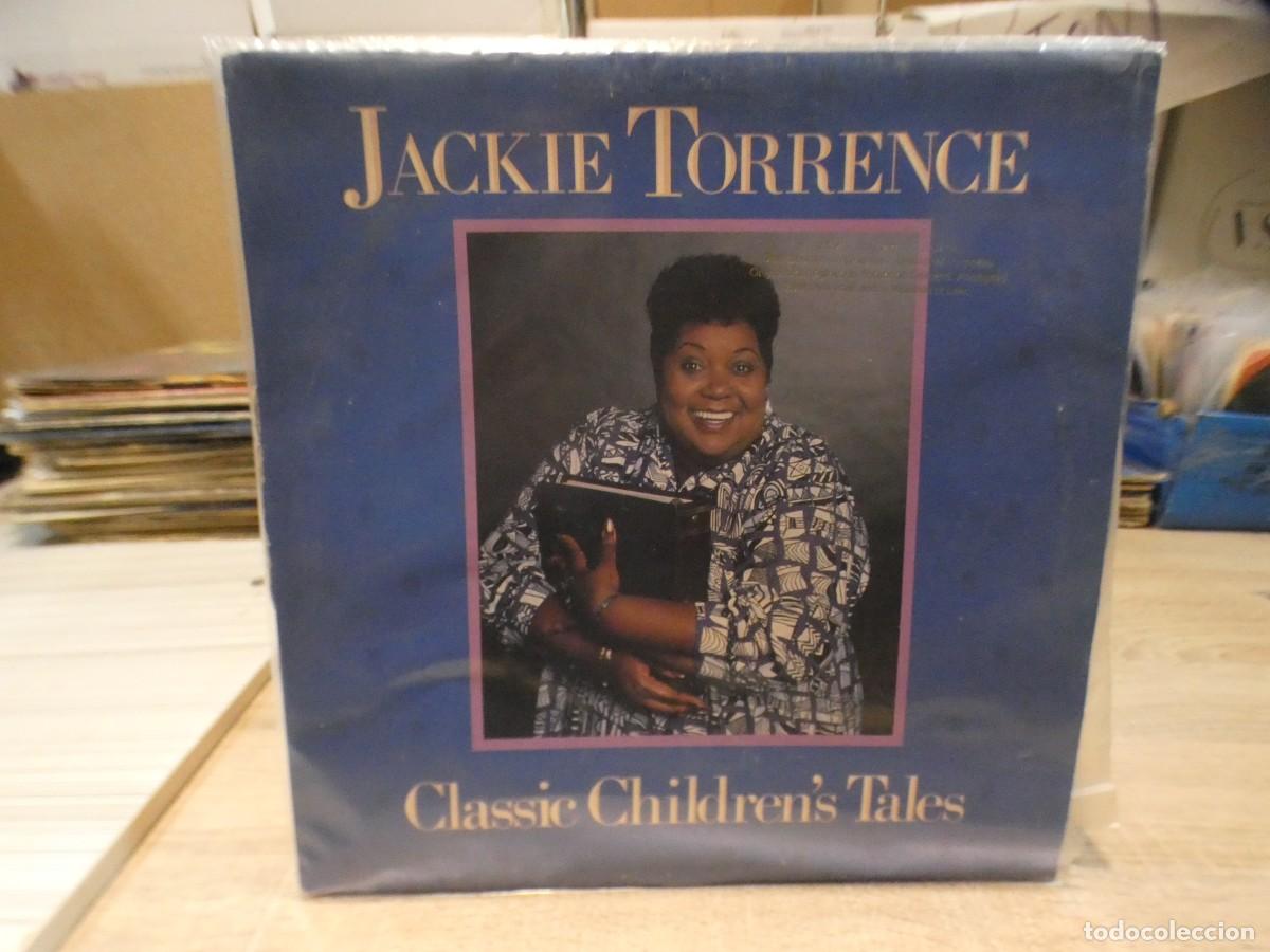 Vinyl-Schallplatten: ARKANSAS1980 LOTT719 VINILO MUY BUEN ESTADO JACKIE TORRENCE
