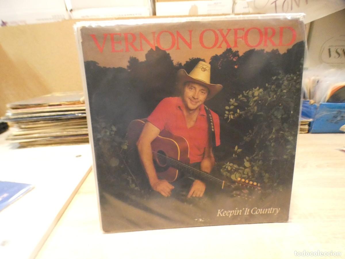 Vinyl-Schallplatten: ARKANSAS1980 LOTT719 VINILO MUY BUEN ESTADO VERNON OXFORD