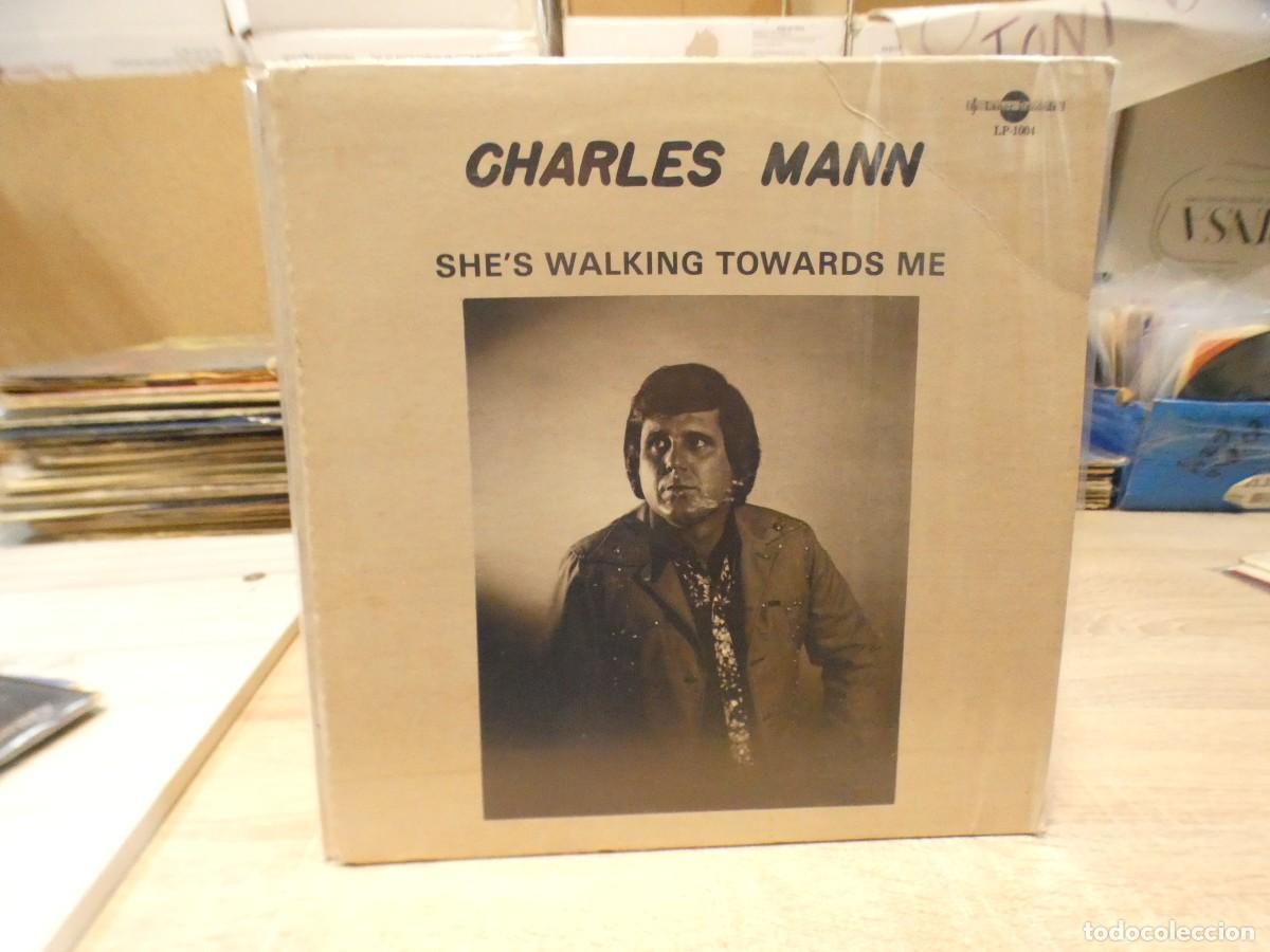 Vinyl records: ARKANSAS1980 LOTT719 VINILO MUY BUEN ESTADO CHARLES MANN