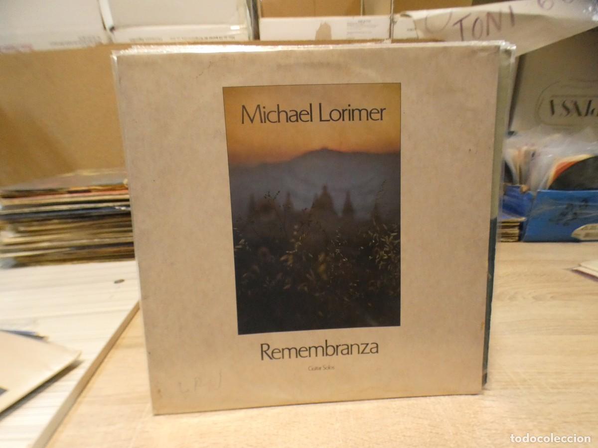 Discos de vinil: ARKANSAS1980 LOTT719 VINILO MUY BUEN ESTADO MICHAEL LORIMER