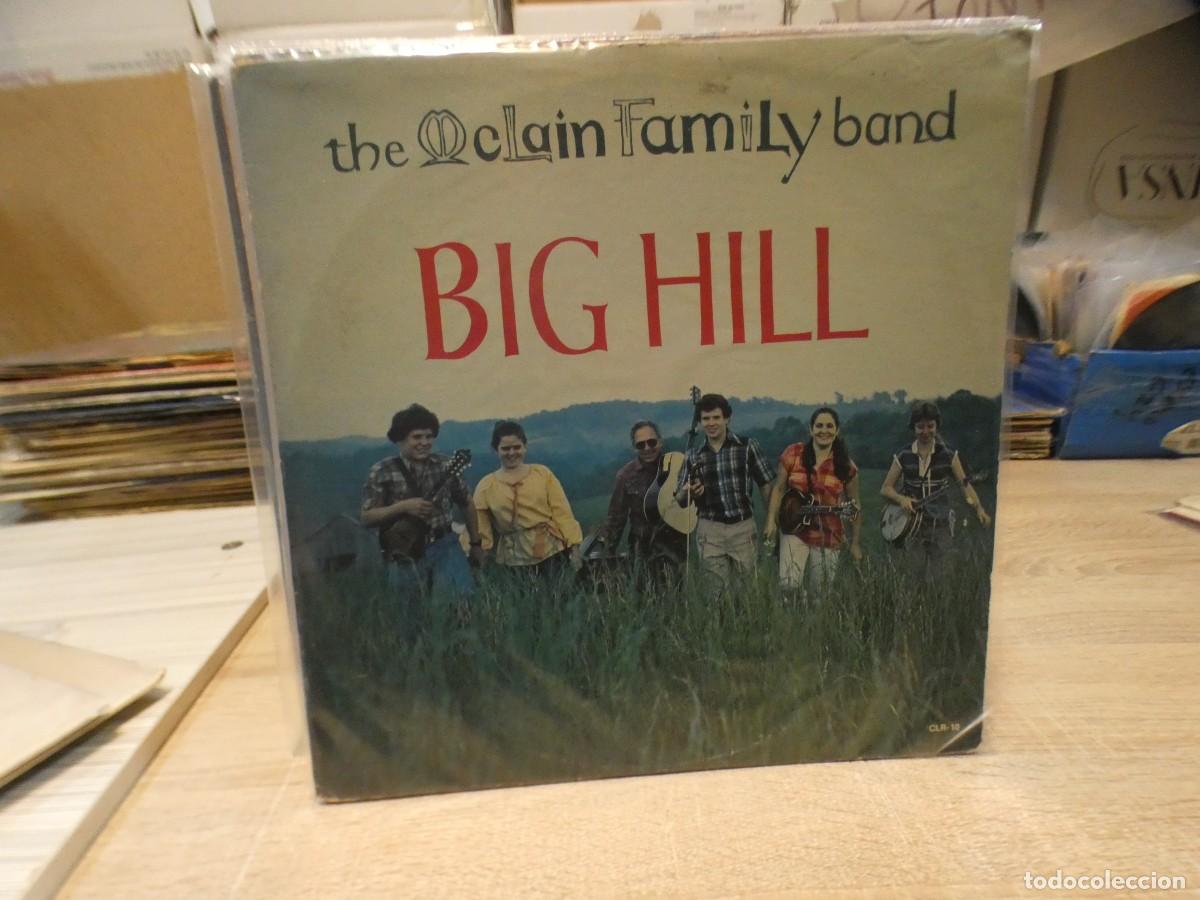 Vinyl-Schallplatten: ARKANSAS1980 LOTT719 VINILO MUY BUEN ESTADO THE MCLAIN FAMILY BAND