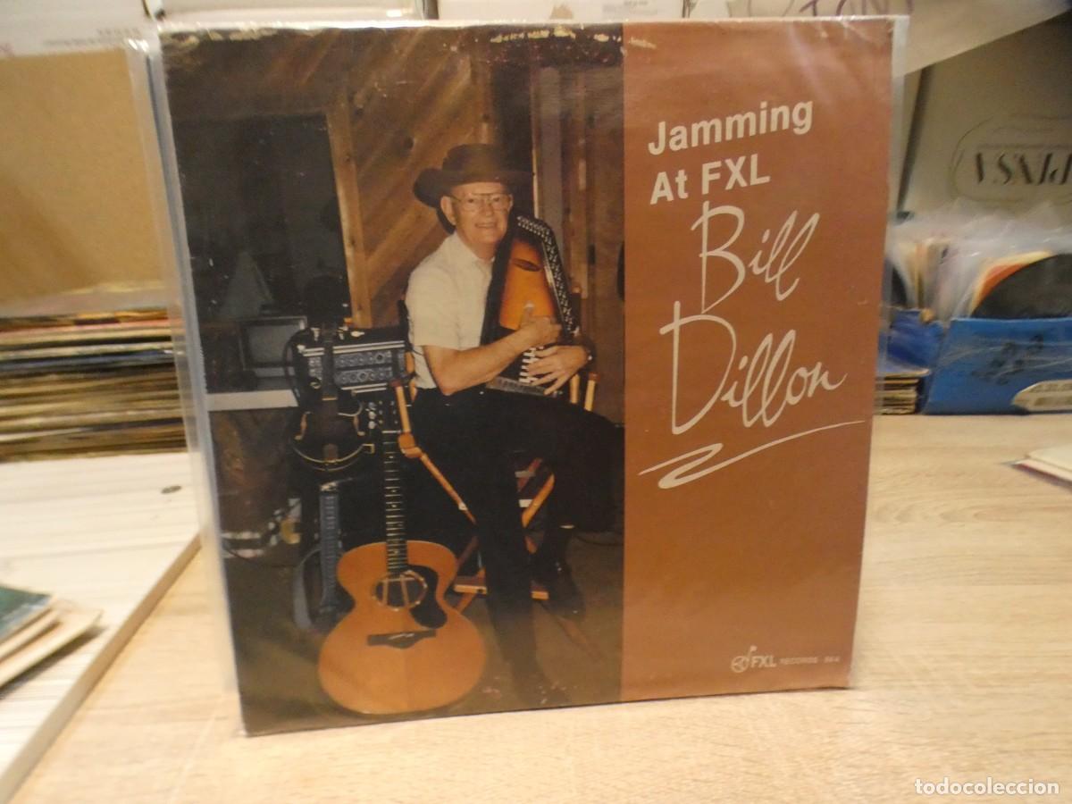 Vinyl records: ARKANSAS1980 LOTT719 VINILO MUY BUEN ESTADO BILL DILLON