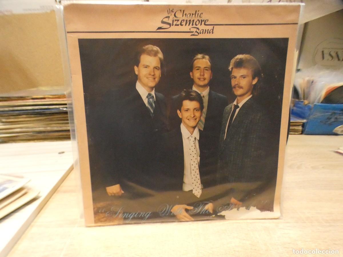 Vinyl records: ARKANSAS1980 LOTT719 VINILO MUY BUEN ESTADO CHARLIE SIZEMORE BAND