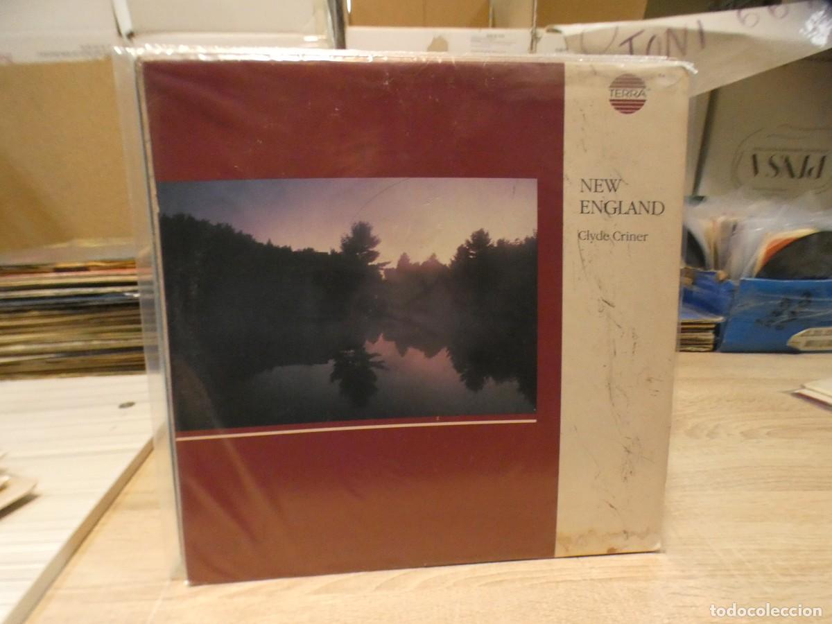Vinyl-Schallplatten: ARKANSAS1980 LOTT719 VINILO MUY BUEN ESTADO CLYDE CRINER