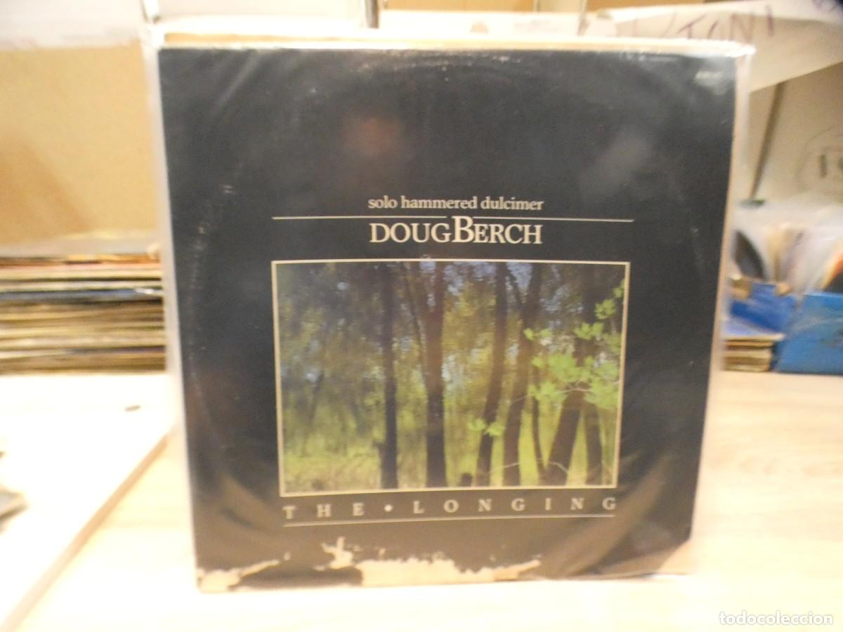 Vinyl-Schallplatten: ARKANSAS1980 LOTT719 VINILO MUY BUEN ESTADO DOUG BERCH THE LONGING