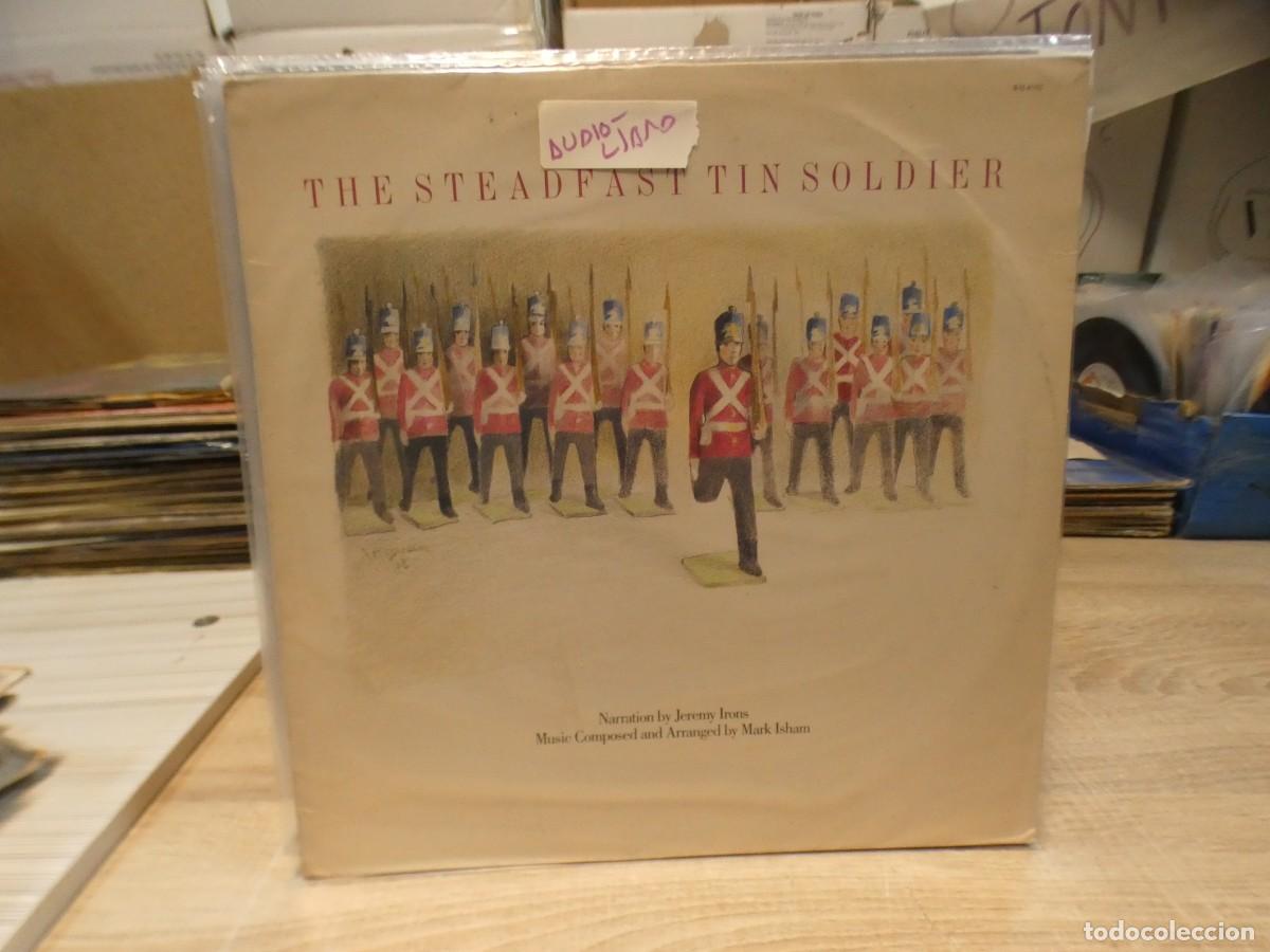 Disques de vinyle: ARKANSAS1980 LOTT719 VINILO MUY BUEN ESTADO THE STEADFAST TIN SOLDIER AUDIOLIBRO