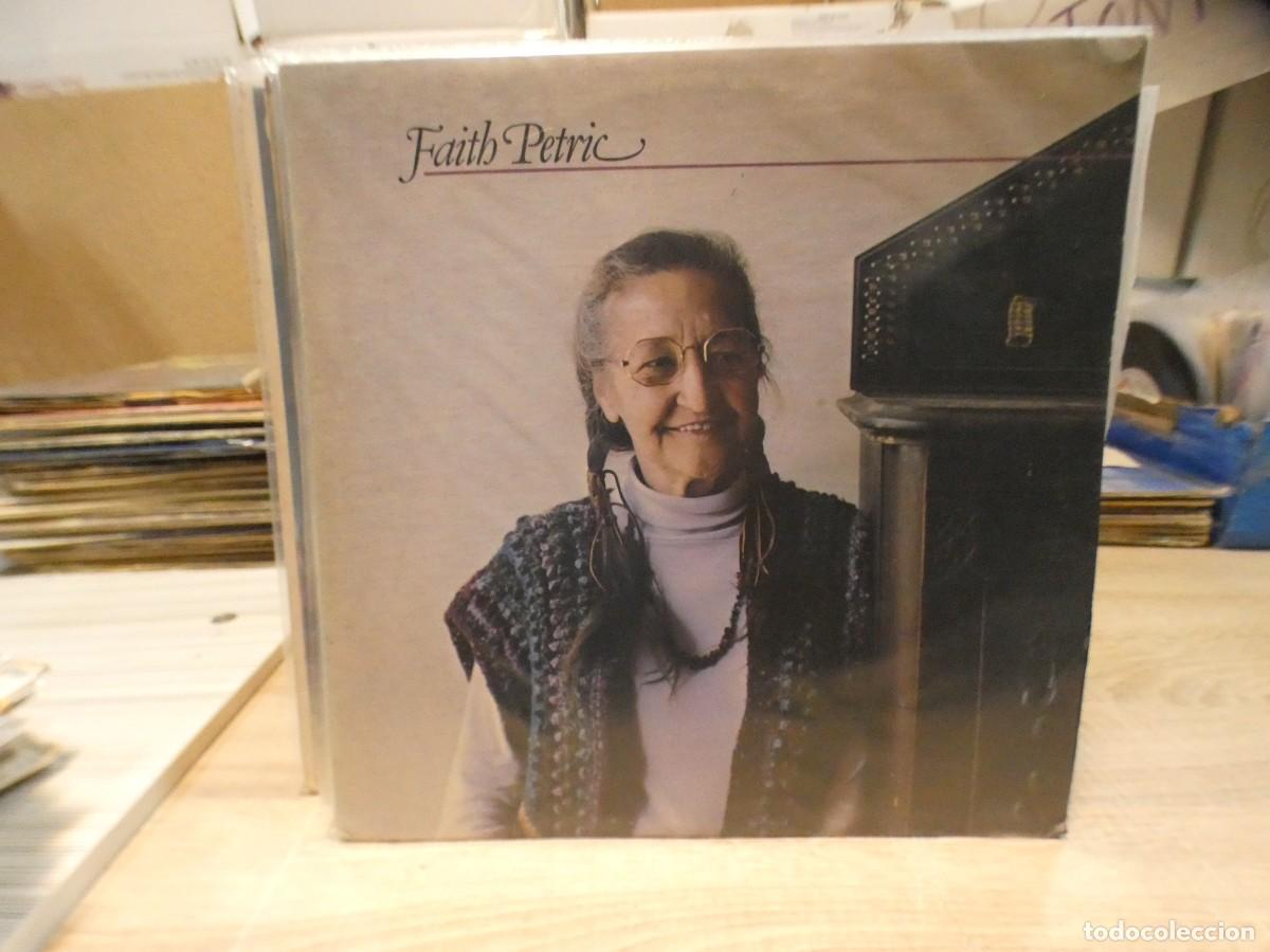 Disques de vinyle: ARKANSAS1980 LOTT719 VINILO MUY BUEN ESTADO FAITH PETRIC