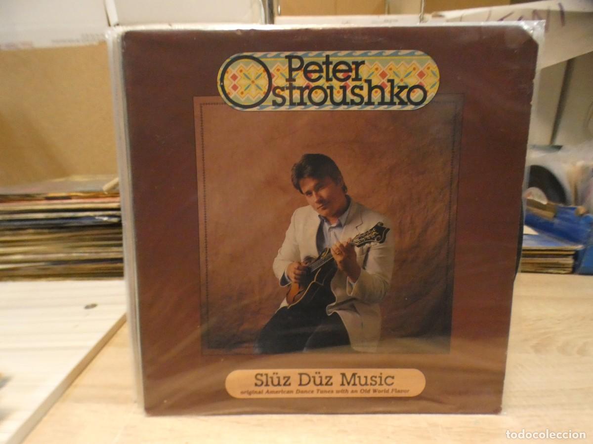 Disques de vinyle: ARKANSAS1980 LOTT719 VINILO MUY BUEN ESTADO PETER STROUSHKO