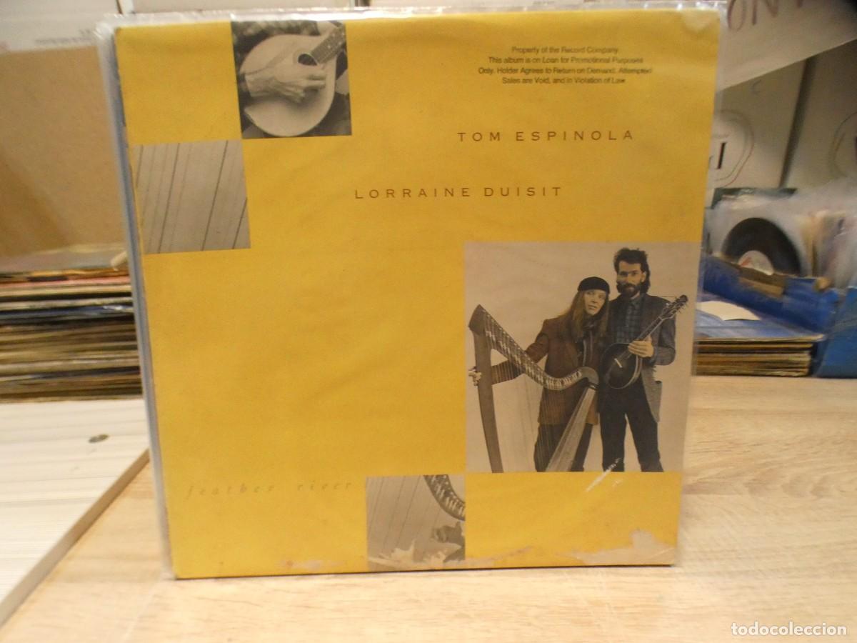Disques de vinyle: ARKANSAS1980 LOTT719 VINILO MUY BUEN ESTADO TOM ESPINOLA LORRAINE DUISIT