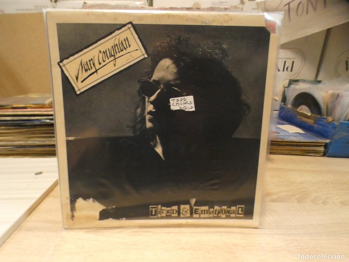 Disques de vinyle: ARKANSAS1980 LOTT719 VINILO MUY BUEN ESTADO MARY COUGHAN TAPA CHUNGA AGUA