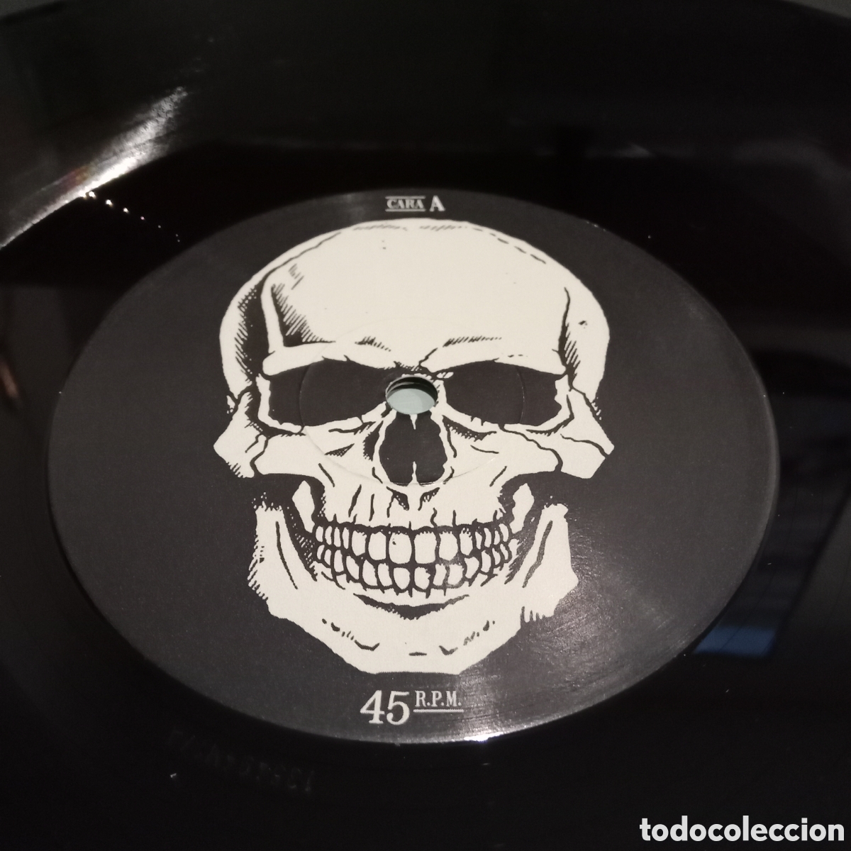 Discos de vinilo: NARCO - DIOS TE ODIA - LP DOBLE GATEFOLD - Foto 8