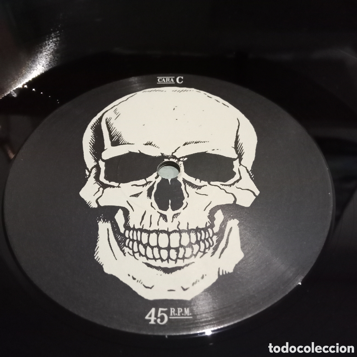 Discos de vinilo: NARCO - DIOS TE ODIA - LP DOBLE GATEFOLD - Foto 10