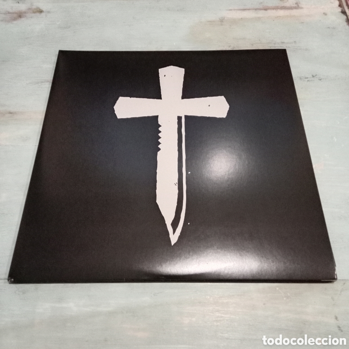 Discos de vinilo: NARCO - DIOS TE ODIA - LP DOBLE GATEFOLD